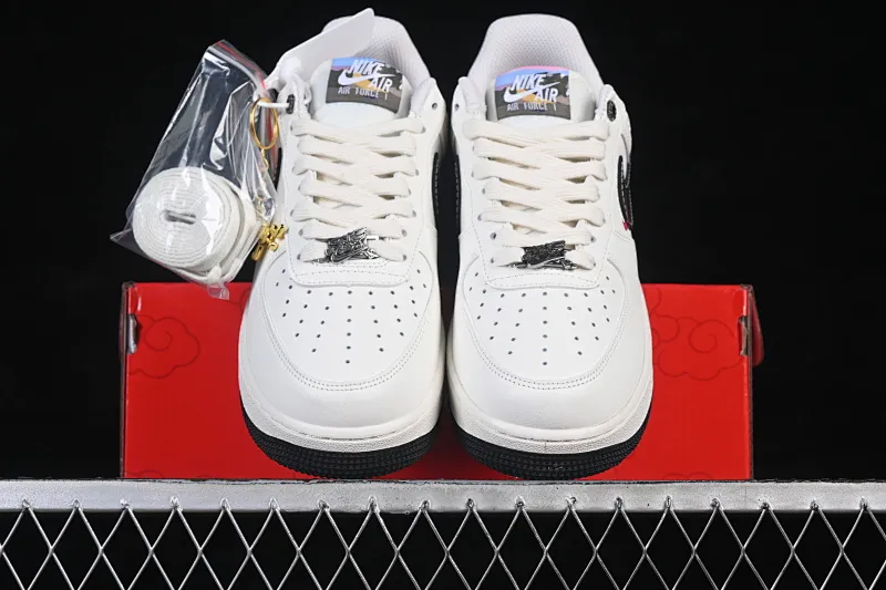 All Categories Nk Air Force 1 Air Force Series Nk Air Force 1 Low Air Force Low Nike Air Force 1'07 Low Year of the Horse Limited Classic Black Pegasus Air Force One Low Casual Shoes DD1982-347
